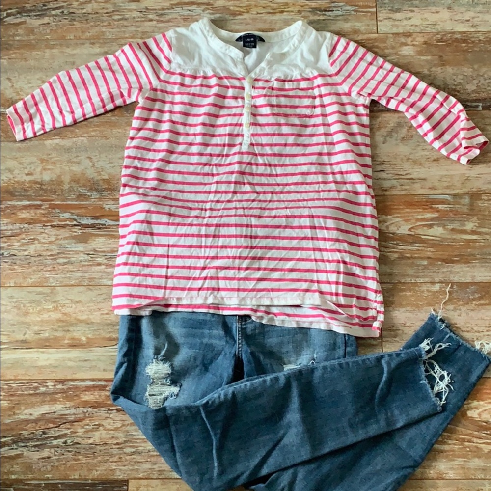 Striped shirt